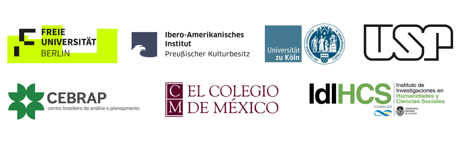 Logo dos Parceiros